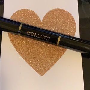 Unused Lorac Royal Treatment Primer & Mascara